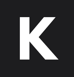 Kaleron Logo Dark